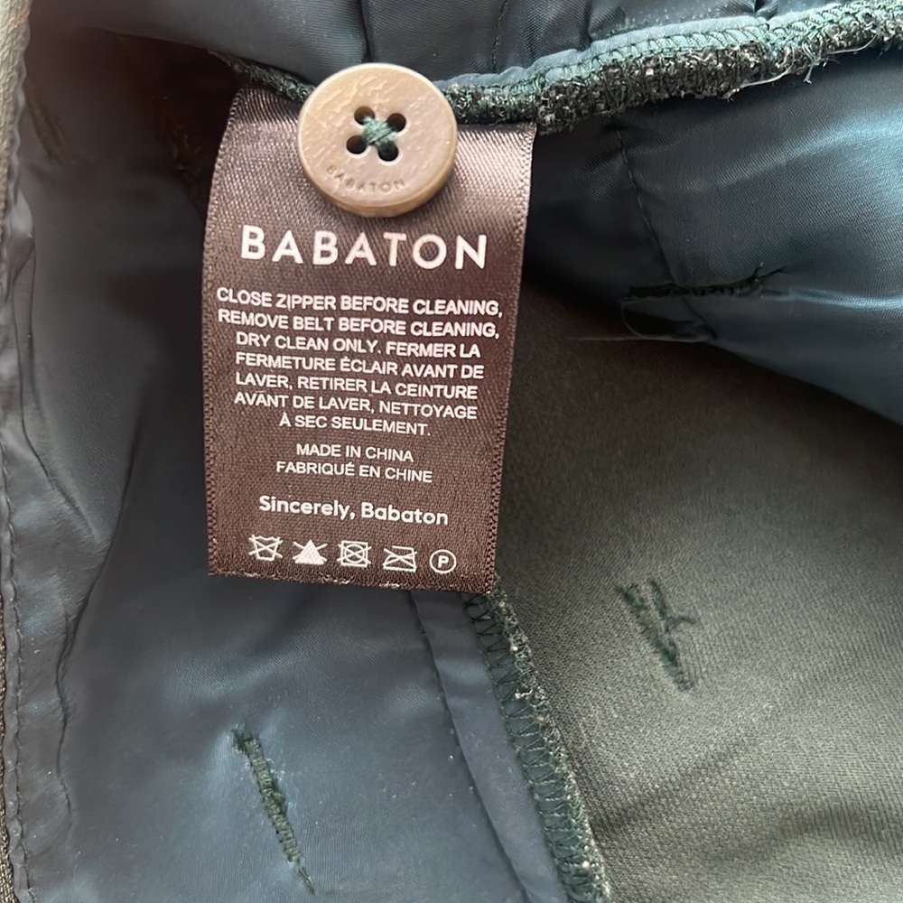 Babaton Encore Pant - Picture 6 of 8